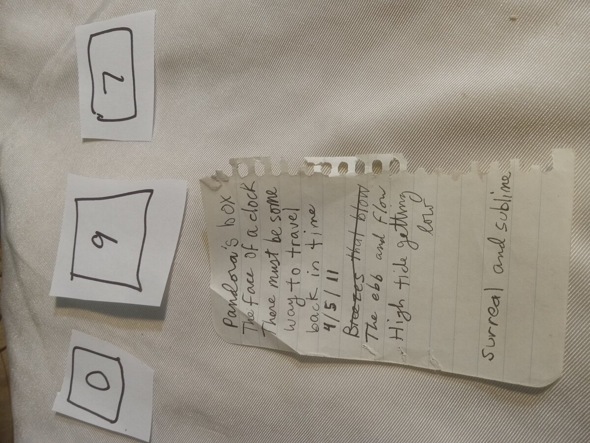 Item 97 — Pandora's box, picture 1 of 1