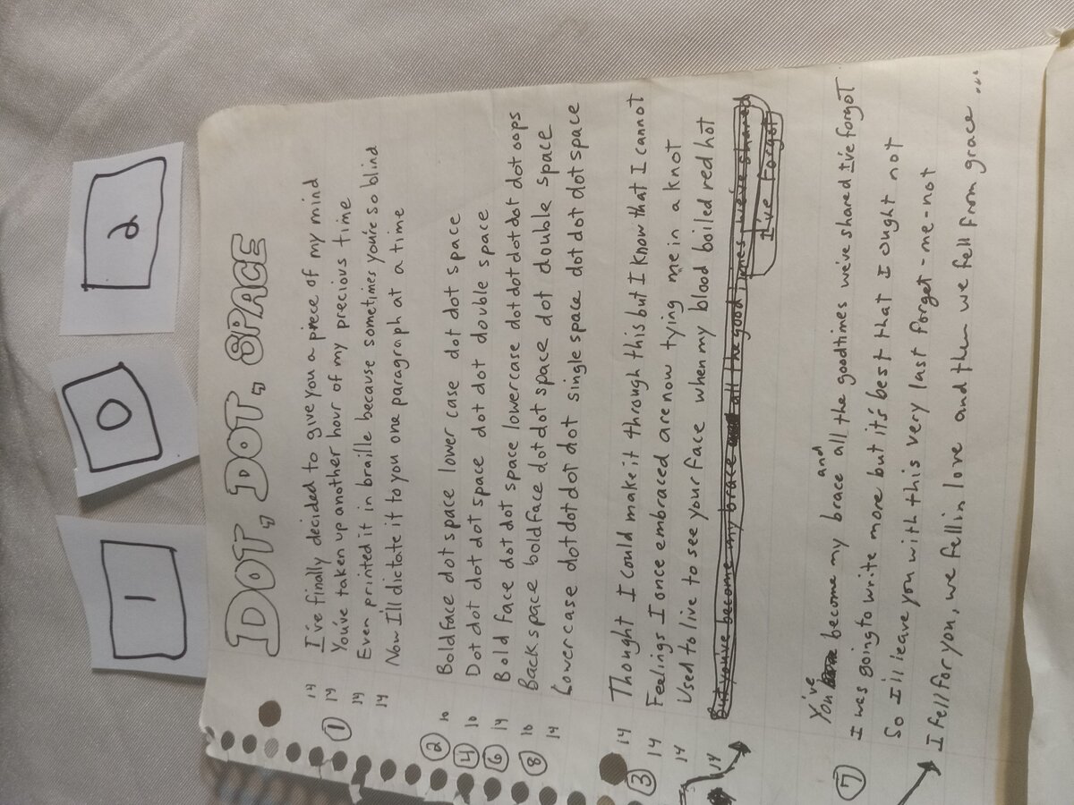 Item 102 — DOT DOT SPACE, picture 3 of 4
