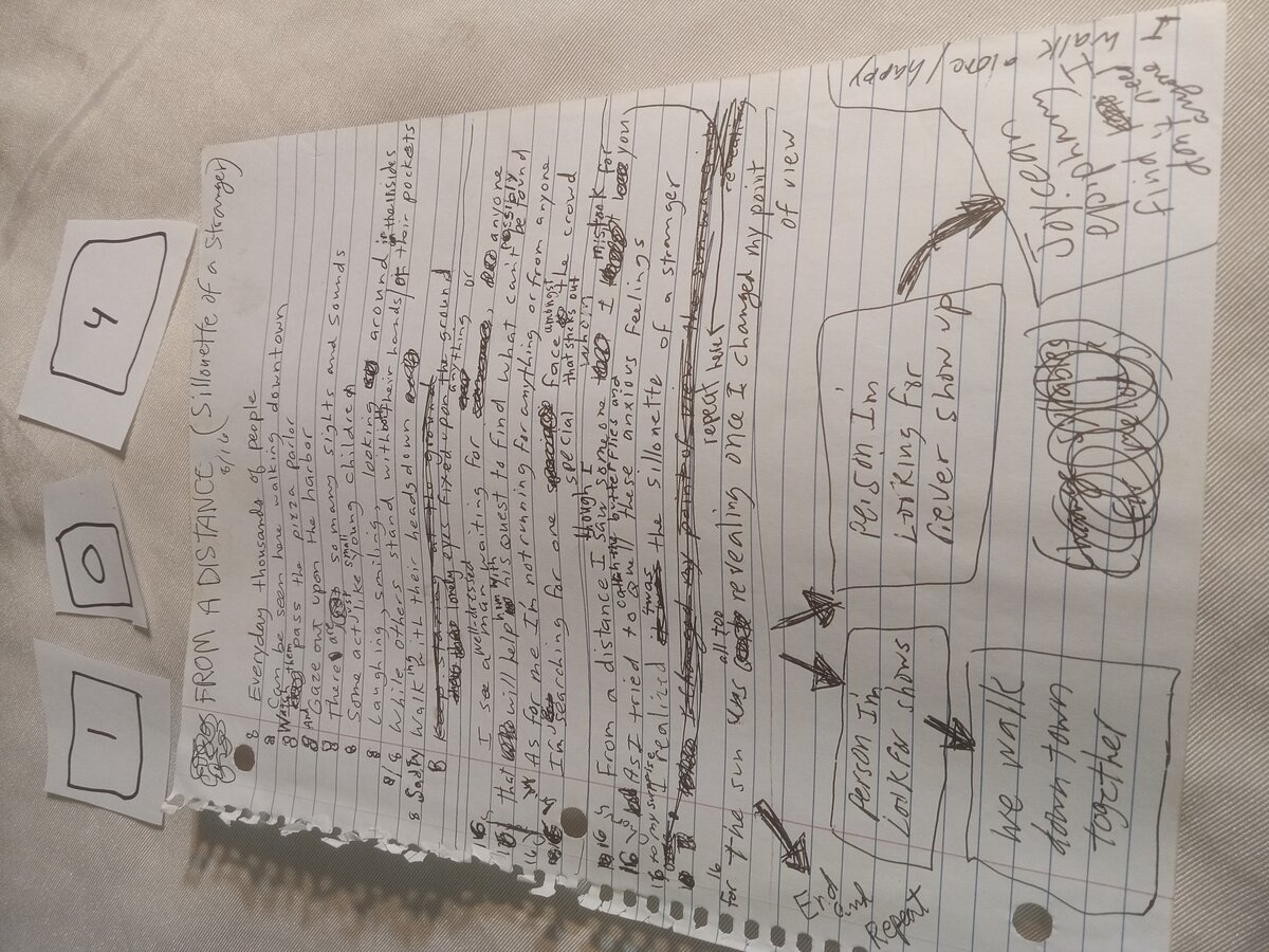 Item 104 — FROM A DISTANCE, picture 1 of 1