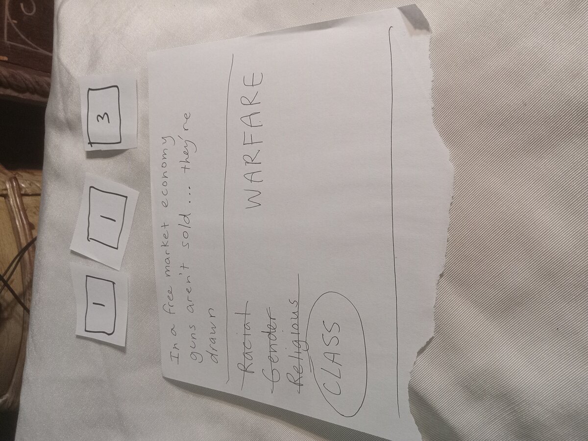 Item 113 — WARFARE, picture 1 of 1