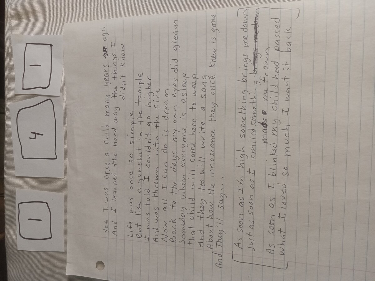 Item 141 — ALL OR NOTHING, picture 1 of 1