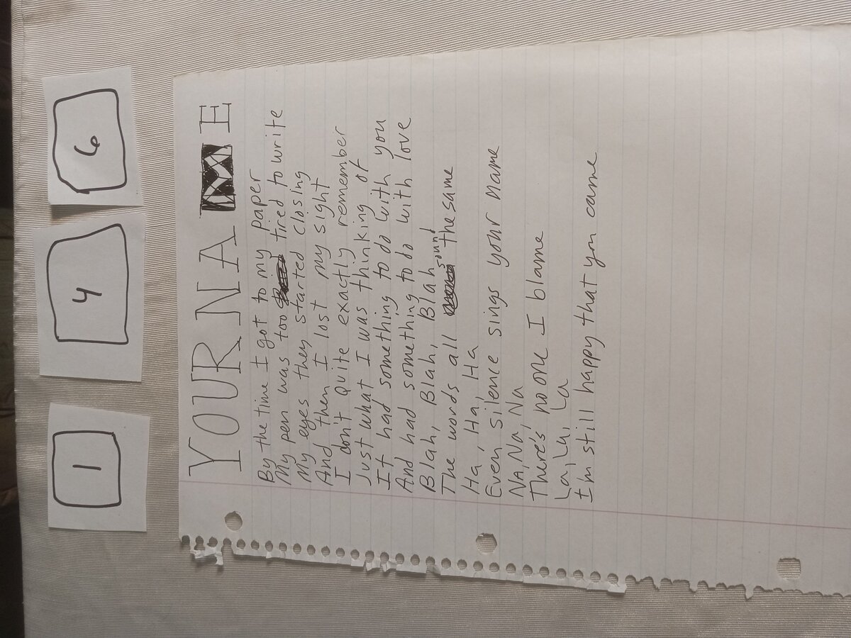 Item 146 — Your Name, picture 1 of 1