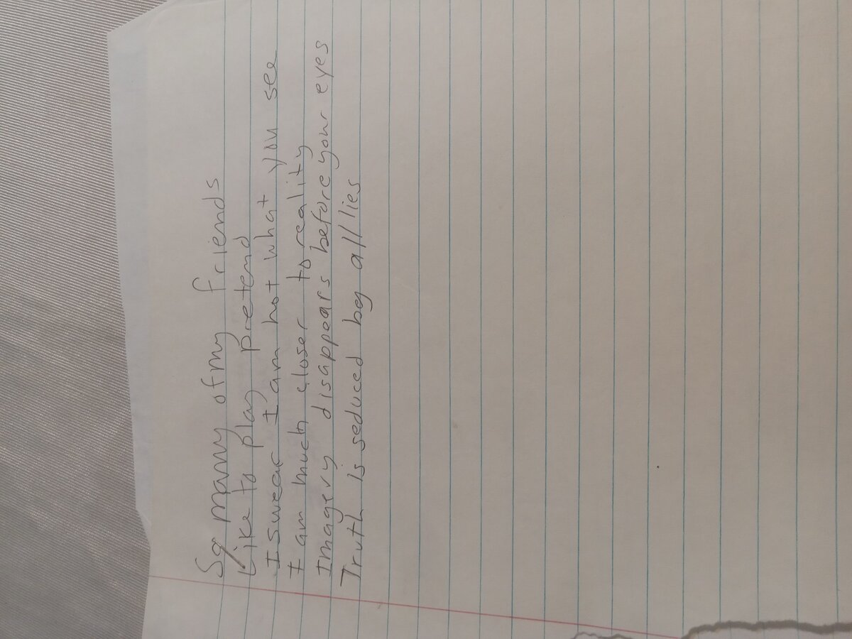 Item 915 — So Many Of My Friends, picture 3 of 3