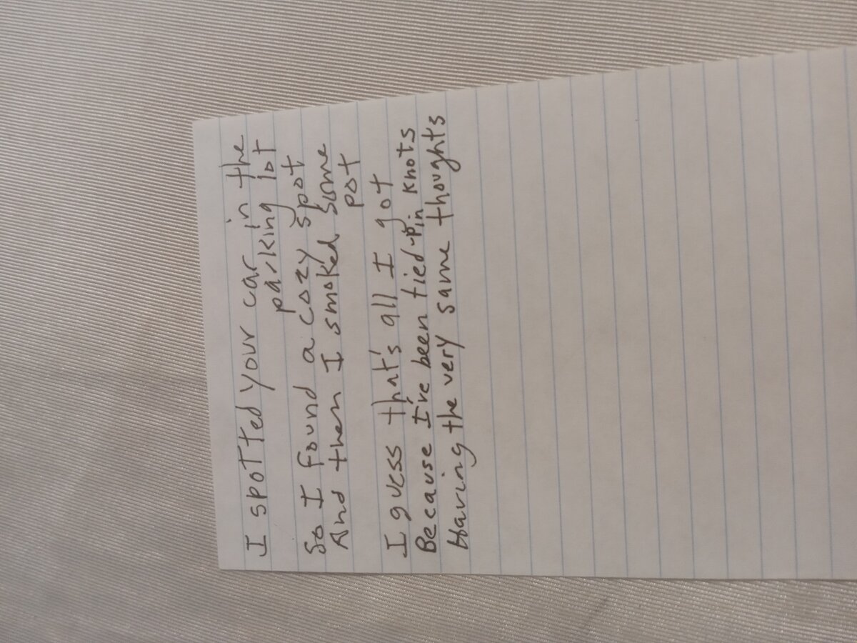 Item 831 — I spotted your car in the, picture 2 of 2
