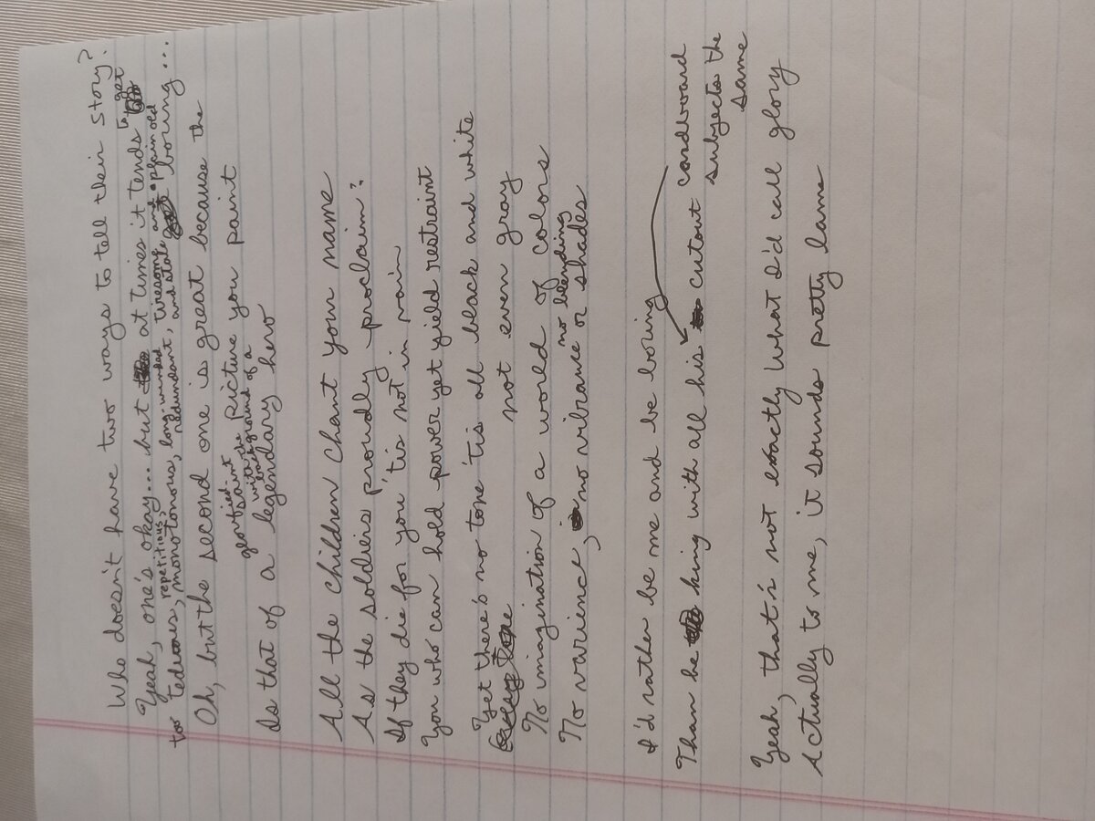 Item 1994 — ICELAND COPENHAGEN TRIP NOTES, picture 6 of 6