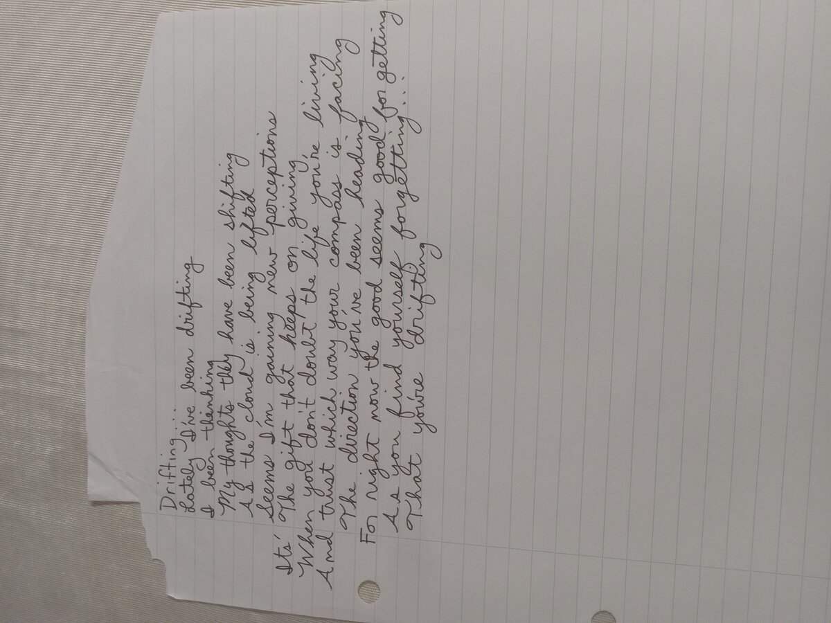 Item 685 — Drifting..., picture 2 of 2