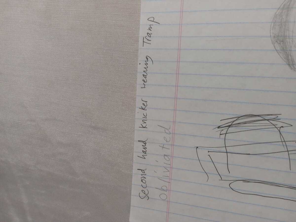 Item 862 — i haven't played for fourteen days, picture 2 of 2