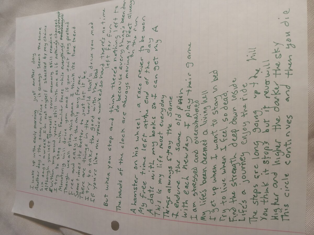 Item 513 — I won't make you rich but I can, picture 3 of 3