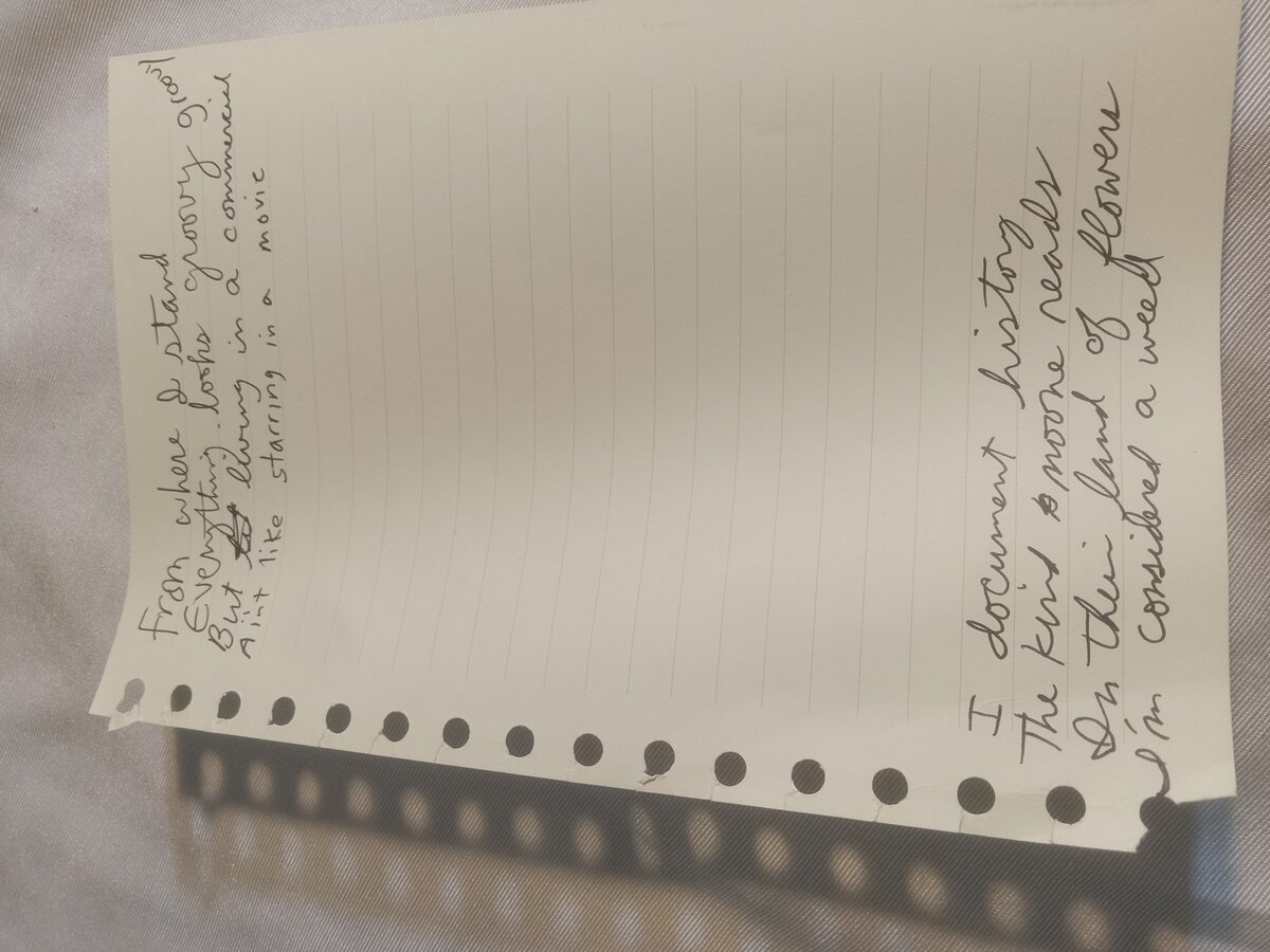 Item 830 — From where I stand, picture 2 of 2