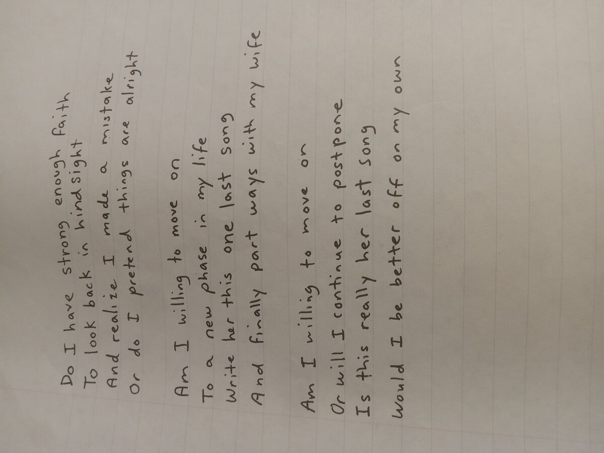 Item 1040 — Do I have strong enough faith, picture 2 of 2