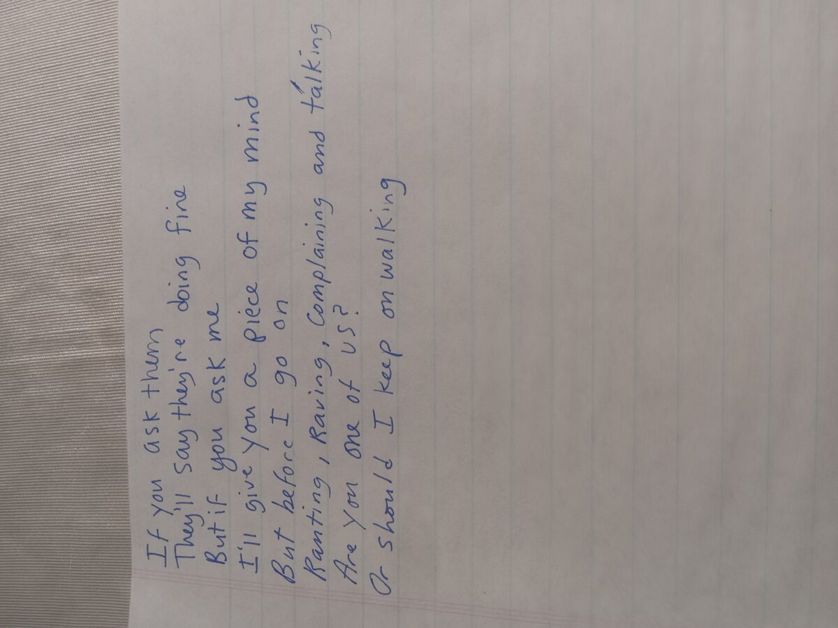 Item 1035 — If you ask them, picture 2 of 2