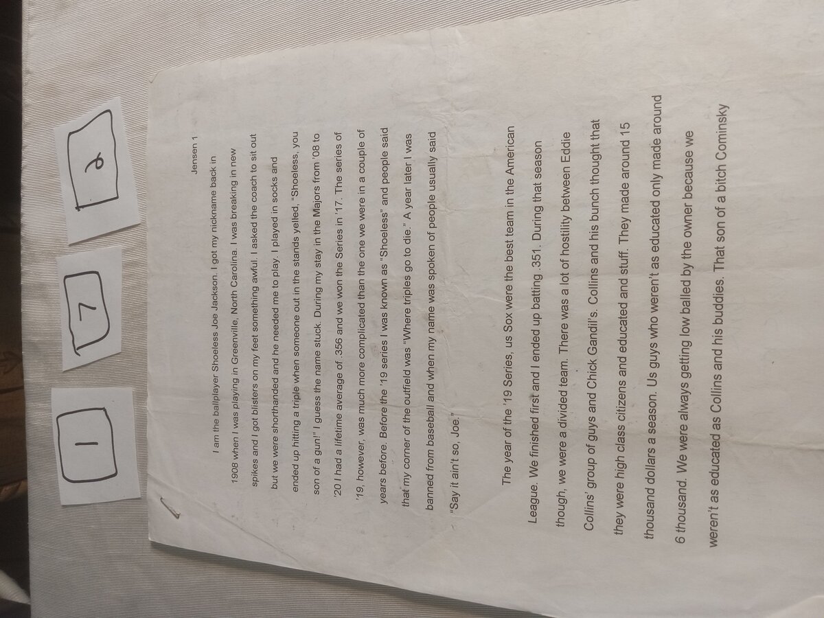 Item 172 — I have known and lost someone, picture 2 of 2