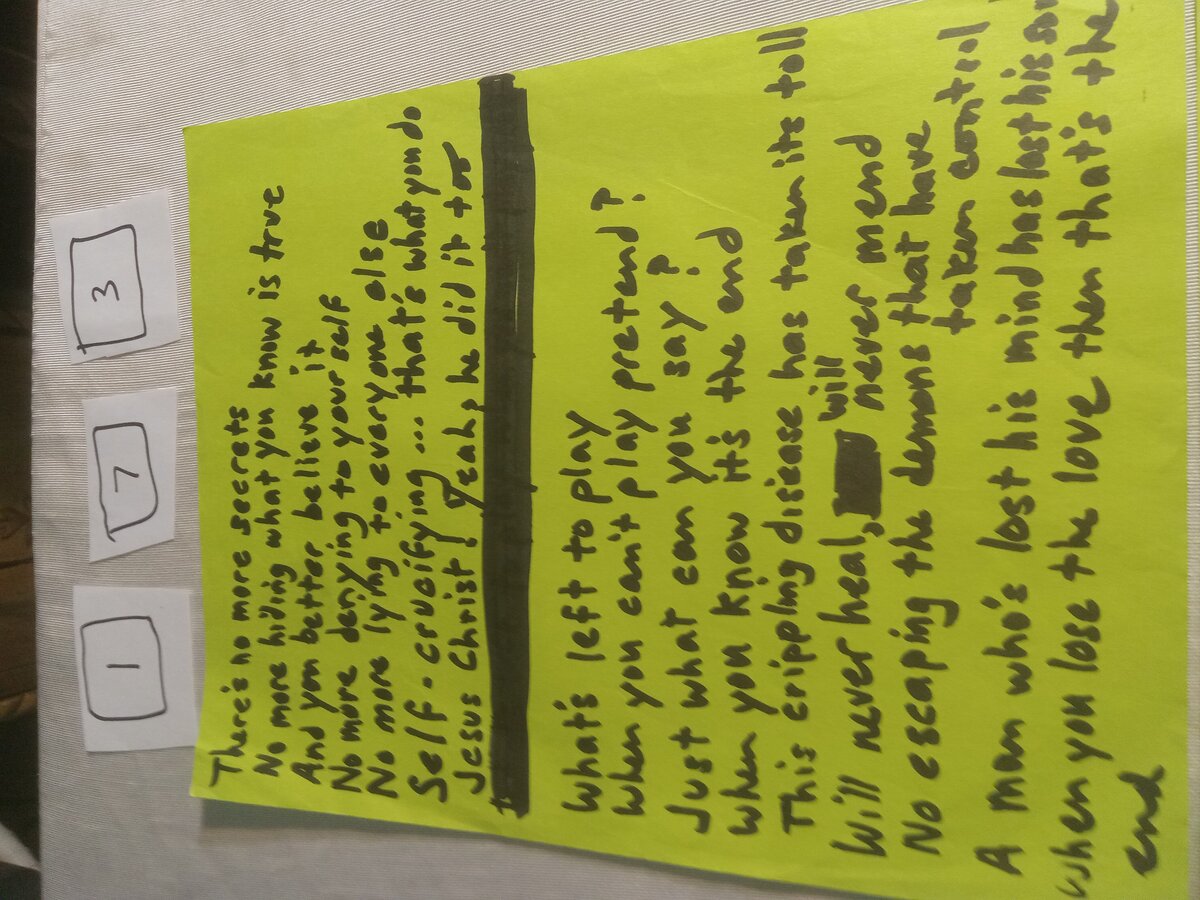Item 173 — There's no more secrets, picture 2 of 6