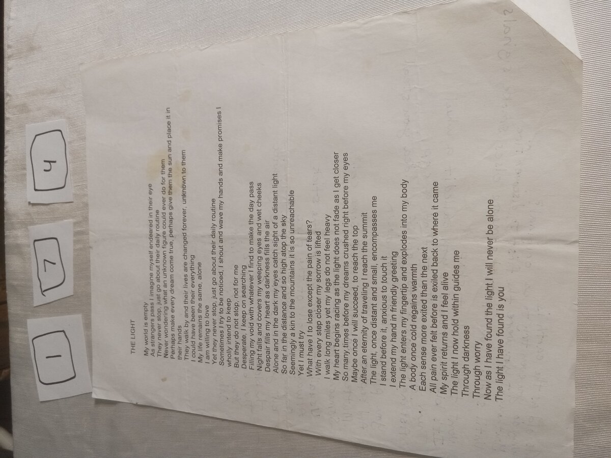 Item 174 — As old as the earth is, picture 2 of 2