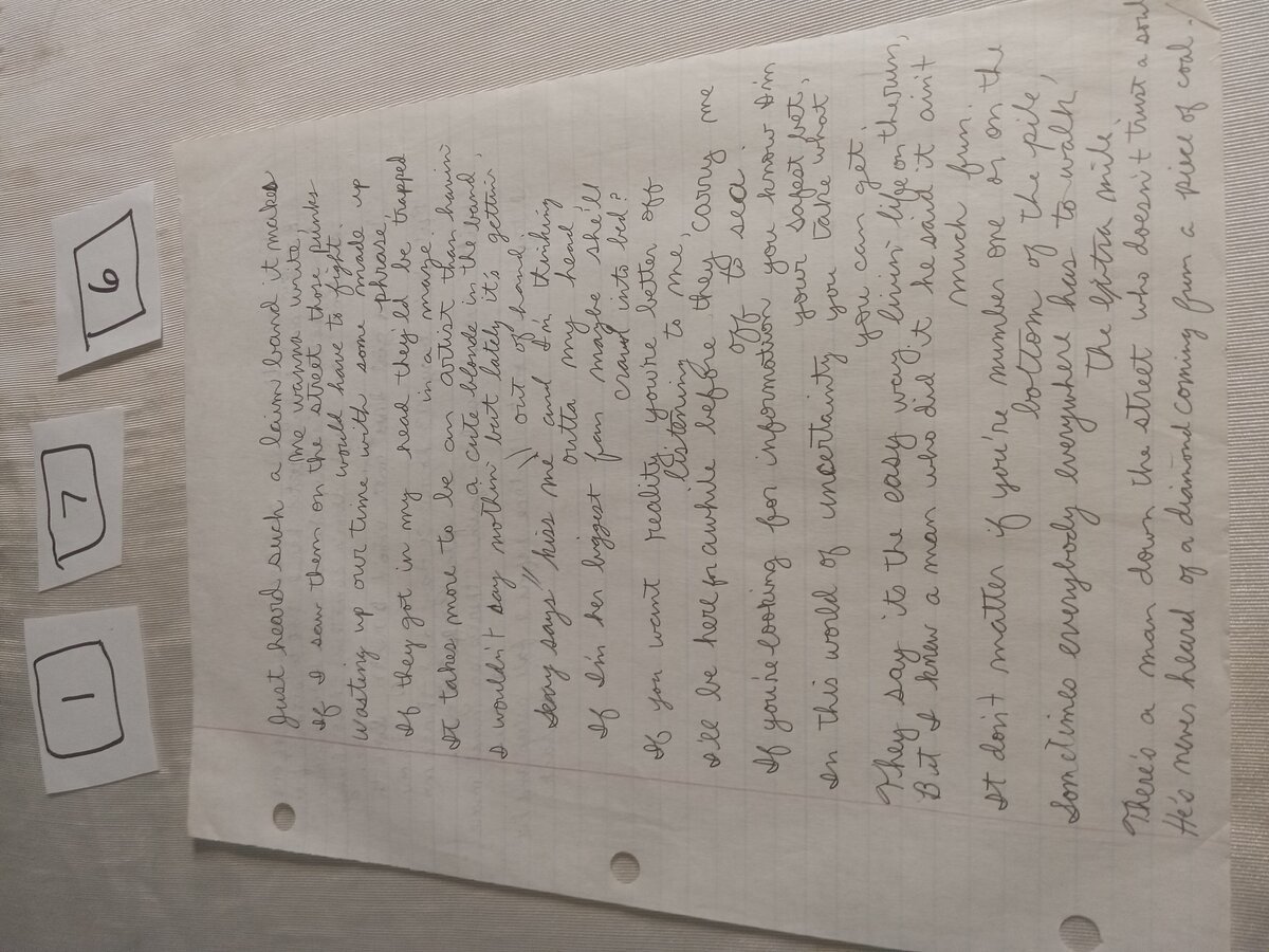 Item 176 — Just heard such a laim band it makes, picture 1 of 1