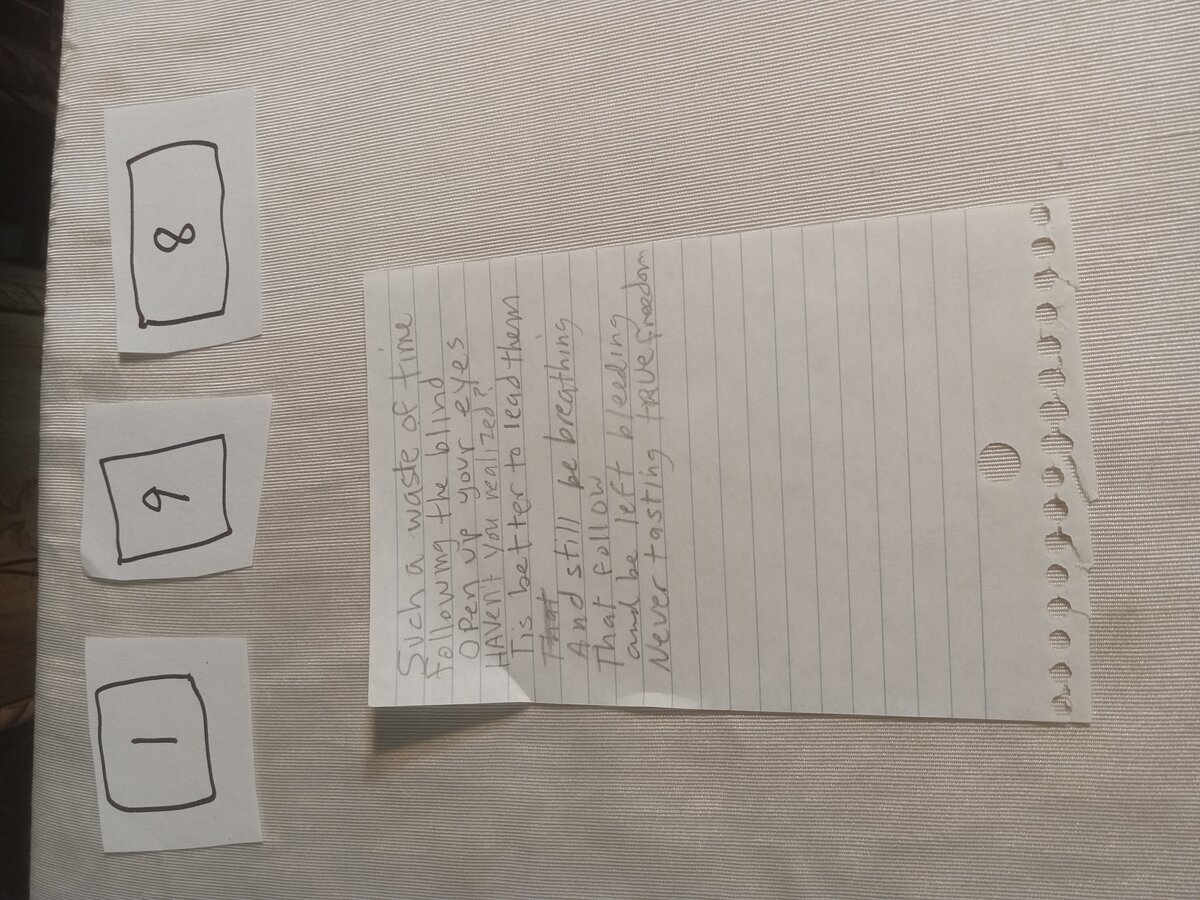 Item 198 — Such a waste of time, picture 1 of 1