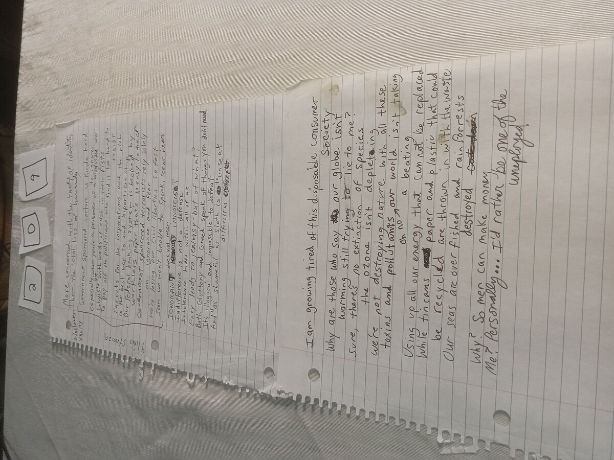 Item 209 — More concerned with the theft of identity, picture 1 of 3