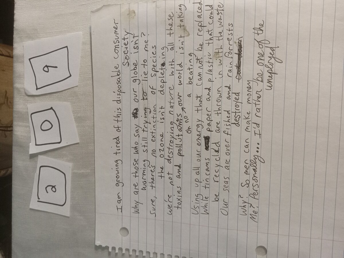 Item 209 — More concerned with the theft of identity, picture 3 of 3