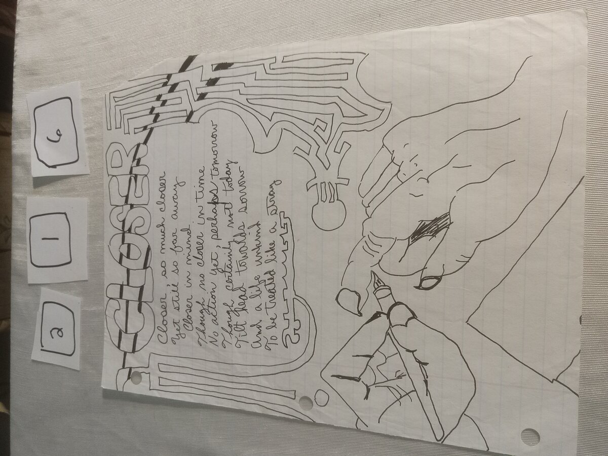 Item 216 — CLOSER, picture 1 of 1