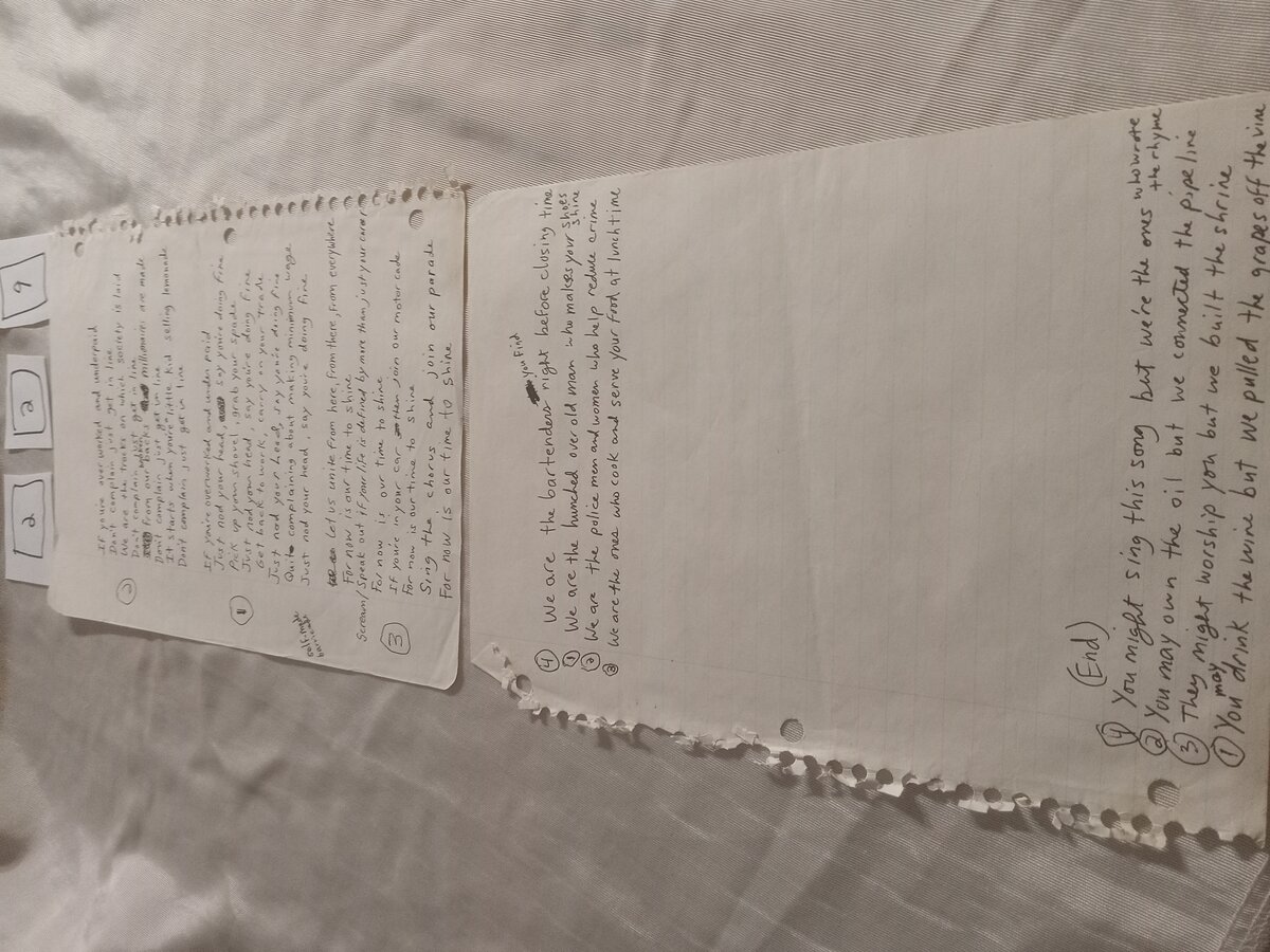 Item 229 — If you're over worked and underpaid, picture 1 of 3