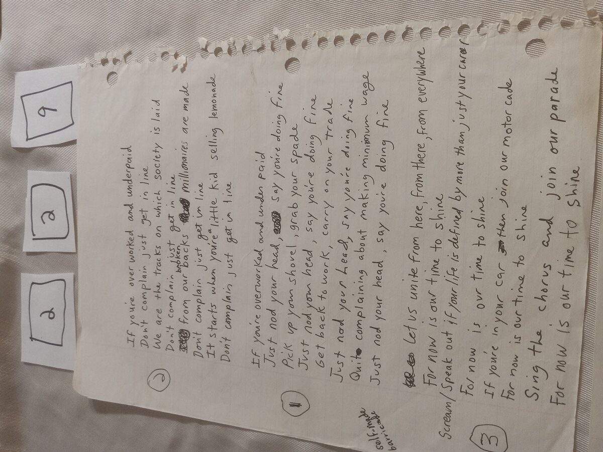 Item 229 — If you're over worked and underpaid, picture 2 of 3