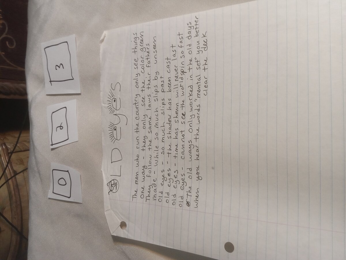 Item 23 — BLANK PAGES, picture 2 of 2