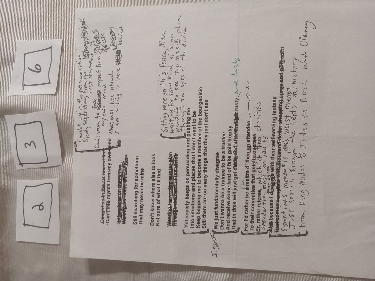 Item 236 — Still searching for something, picture 1 of 1