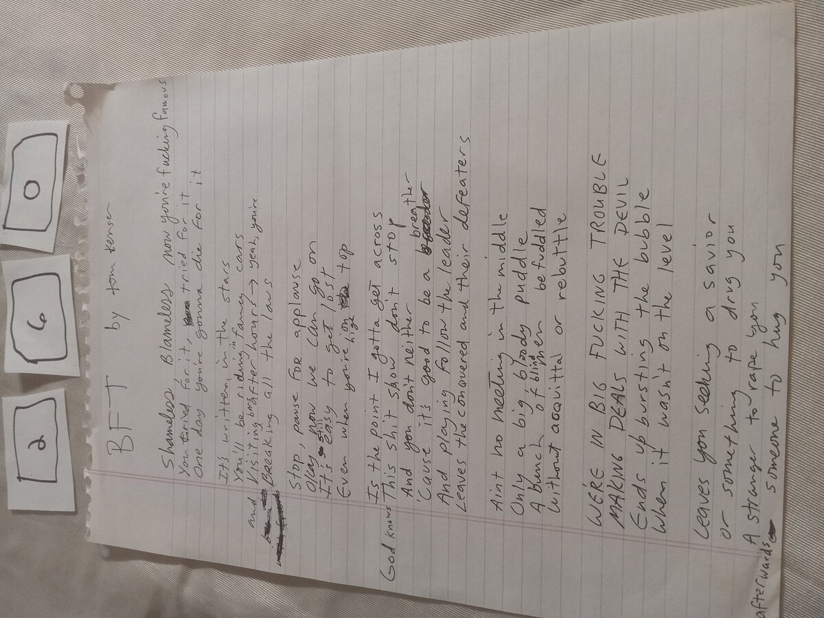 Item 260 — BFT, picture 1 of 1