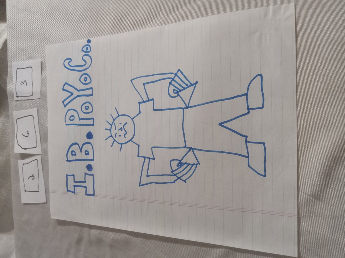 Item 263 — I.B.P.Y.C., picture 2 of 2