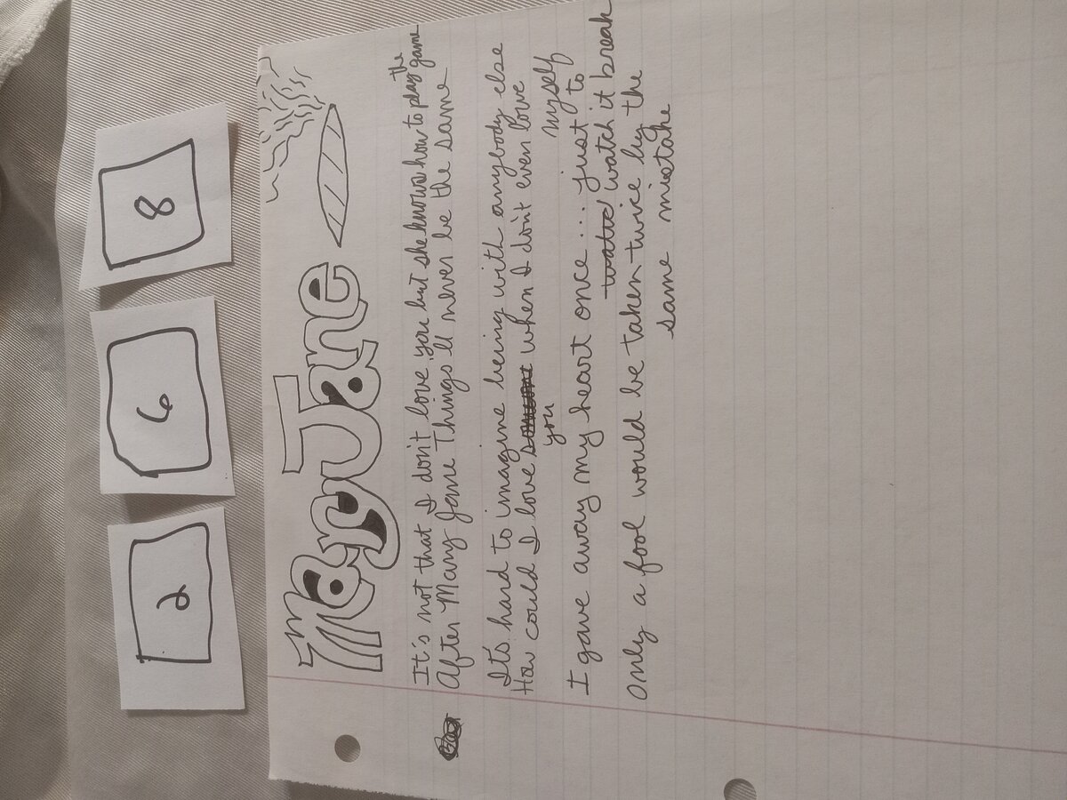 Item 268 — Mary Jane, picture 1 of 1