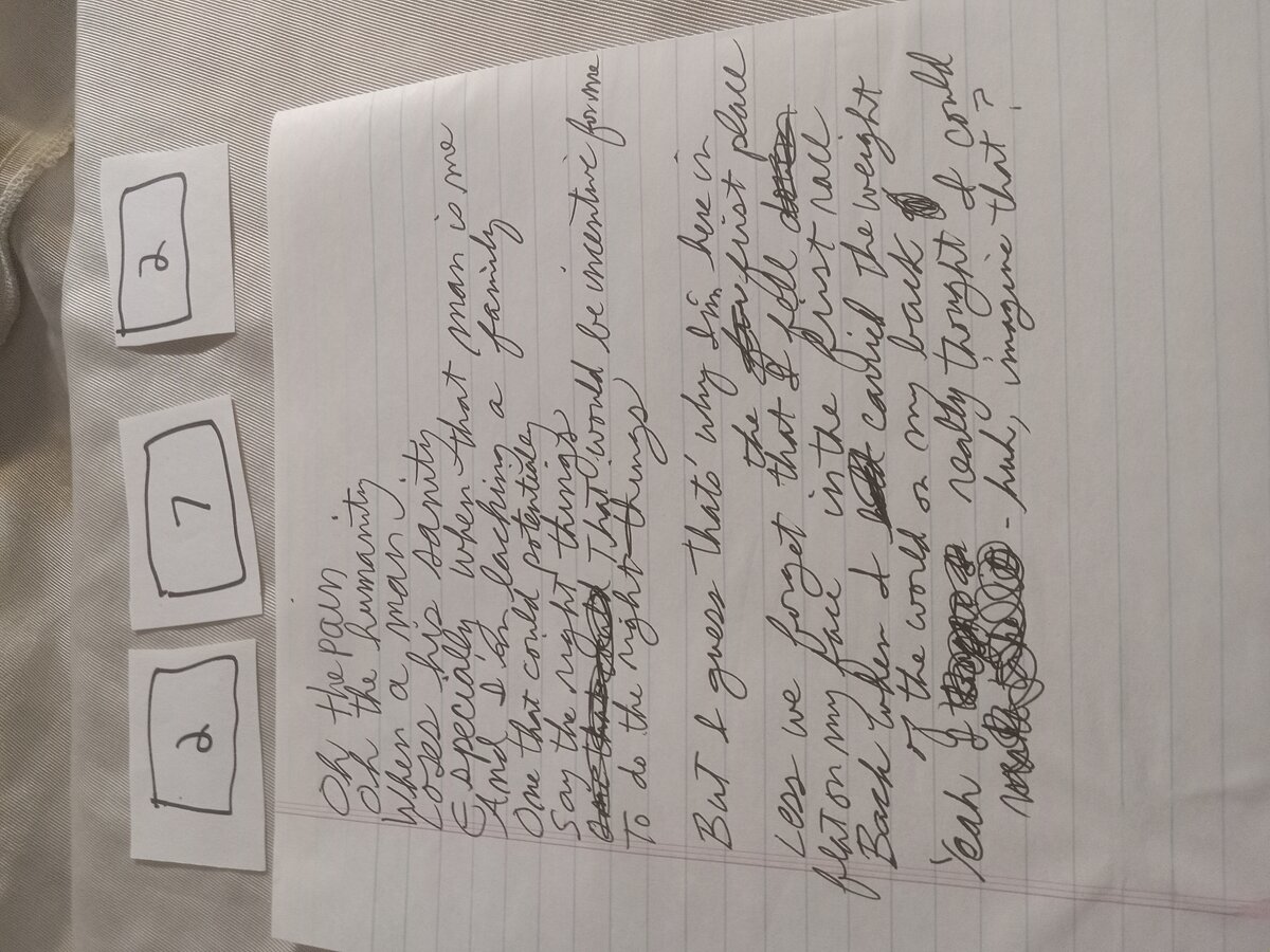 Item 272 — Oh the pain, picture 1 of 1
