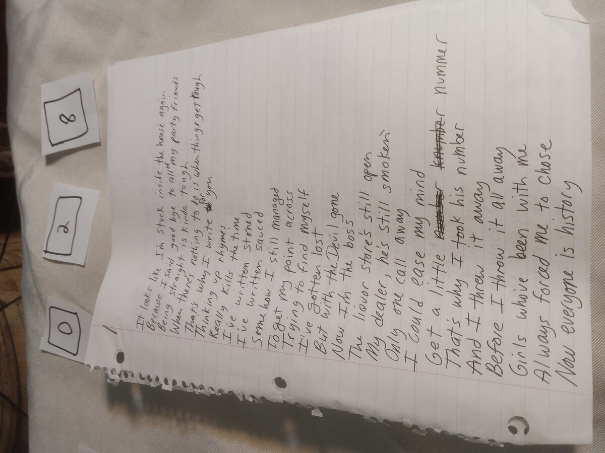 Item 28 — It looks like I'm stuck inside the house again, picture 1 of 2