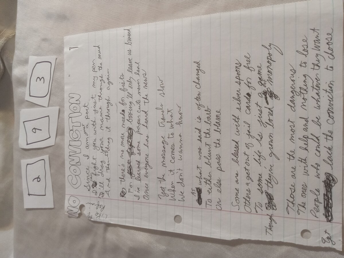 Item 293 — NO CONVICTION, picture 1 of 1