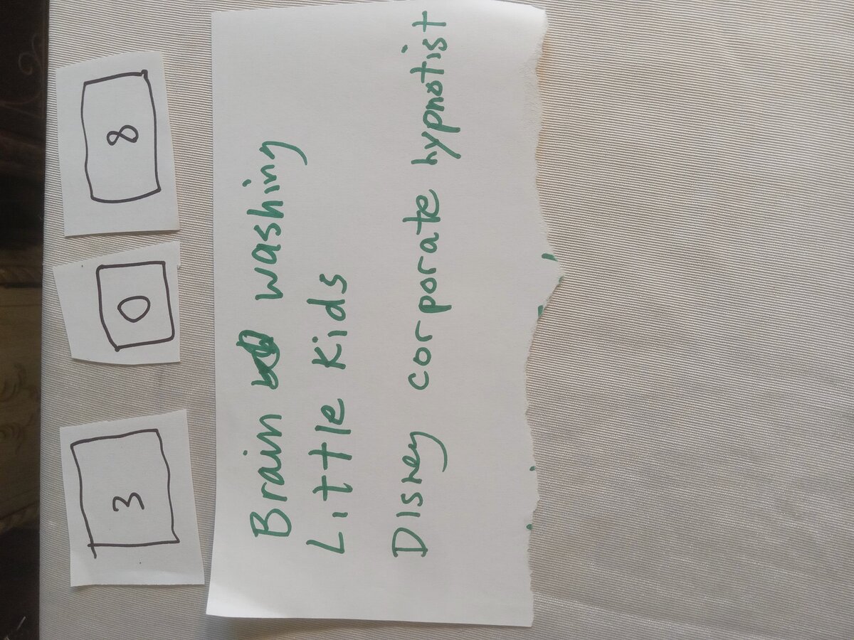 Item 308 — Brain washing, picture 1 of 1