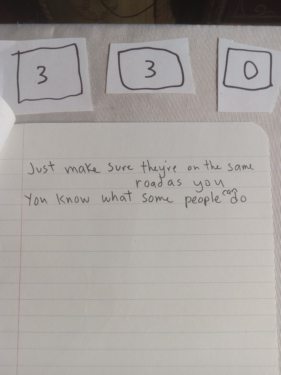 Item 330 — THE PAST, picture 2 of 2