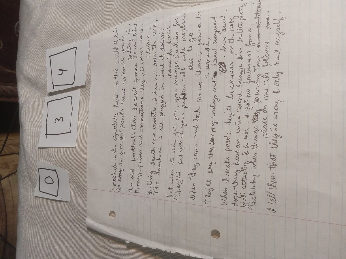 Item 34 — GETTING JUICED, picture 1 of 1