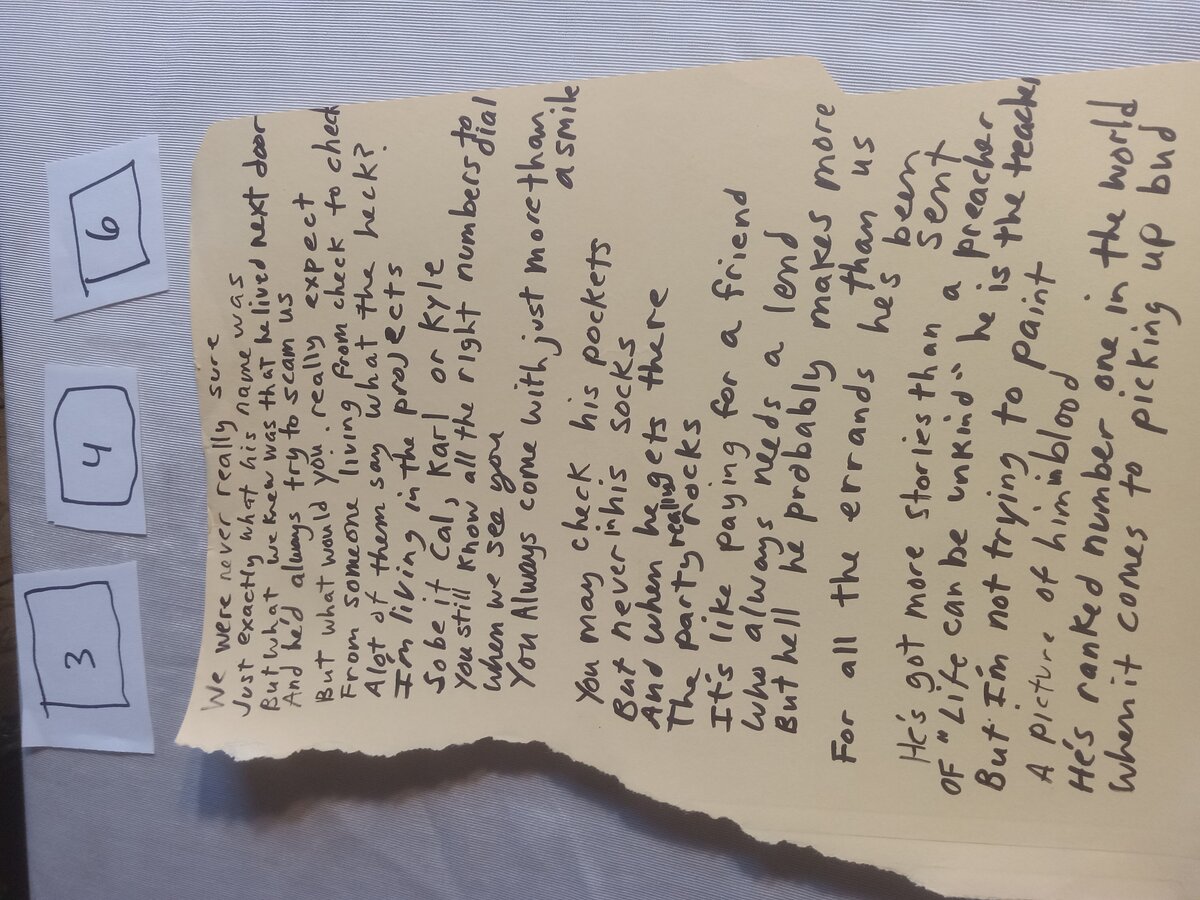 Item 346 — We were never really sure, picture 1 of 1