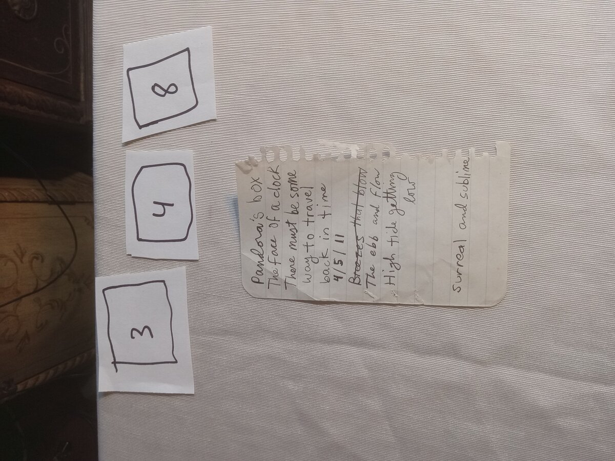 Item 348 — Pandora's box, picture 1 of 1