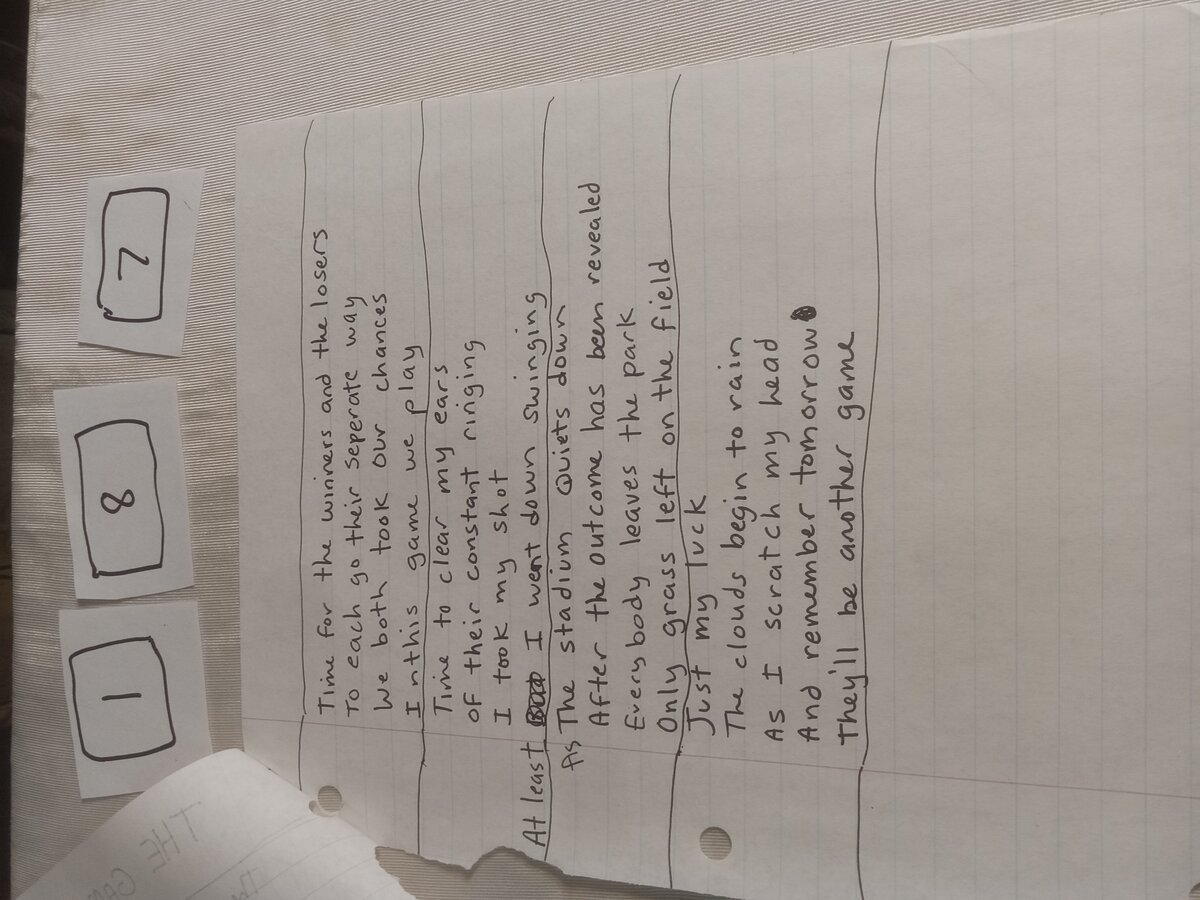 Item 187 — THE GAME, picture 2 of 2