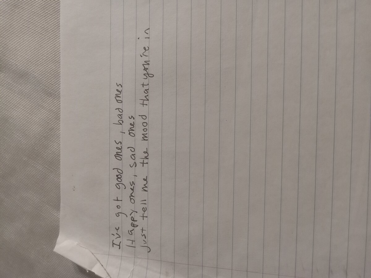 Item 966 — I've got good ones, bad ones, picture 2 of 2