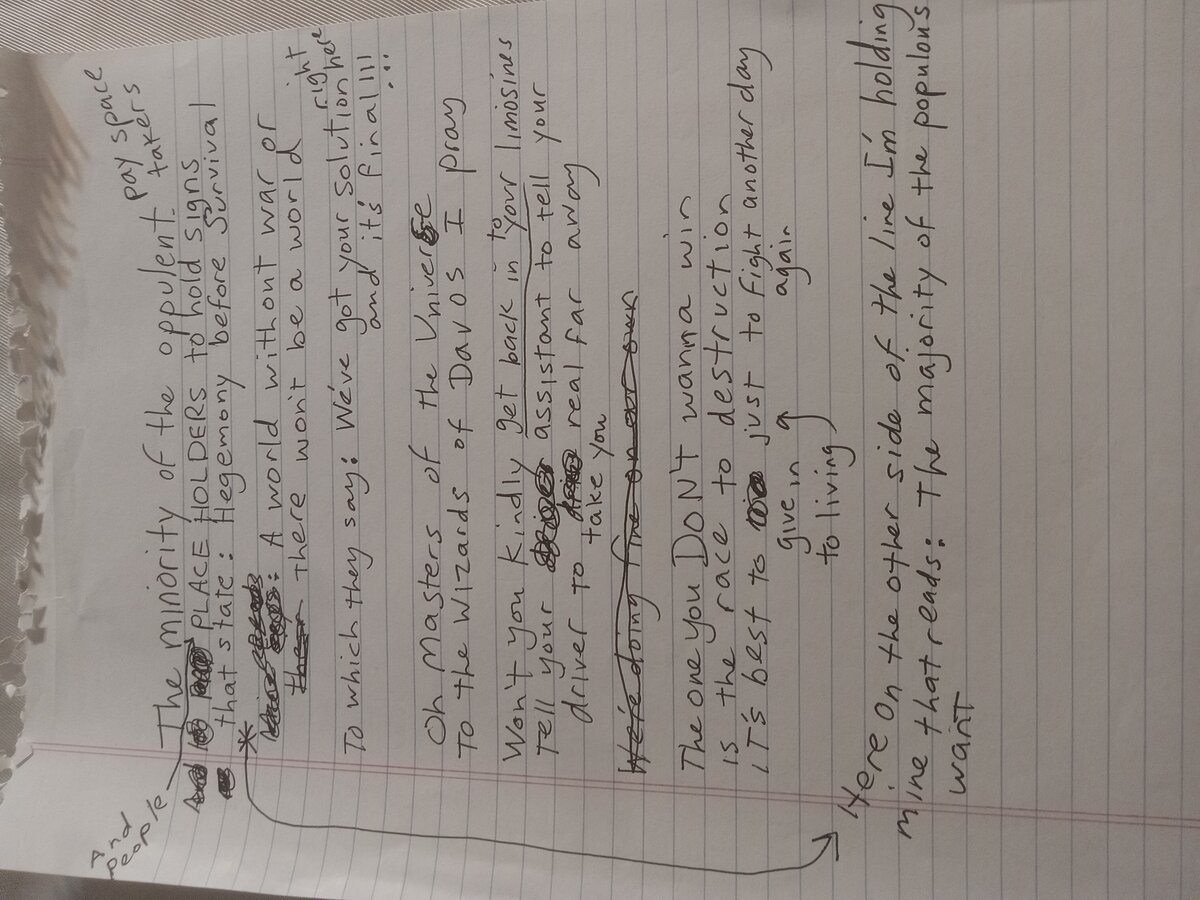 Item 659 — The minority of the oppulent, picture 2 of 2