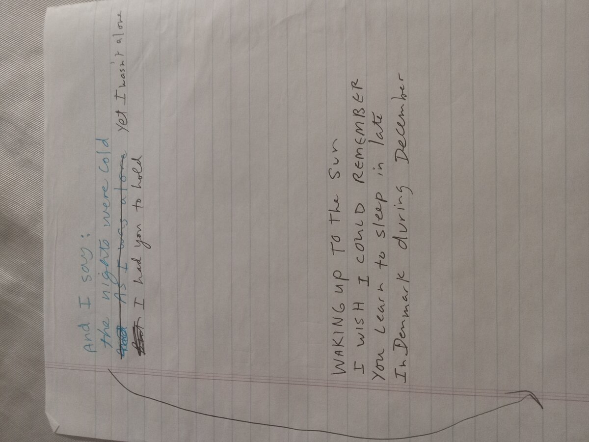 Item 989 — And I say:, picture 2 of 2