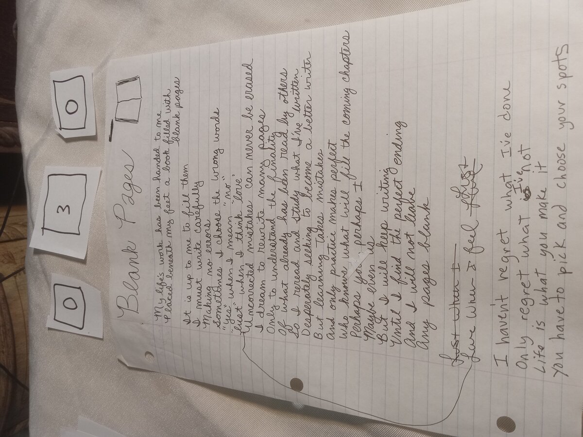Item 30 — BLANK PAGES, picture 1 of 1