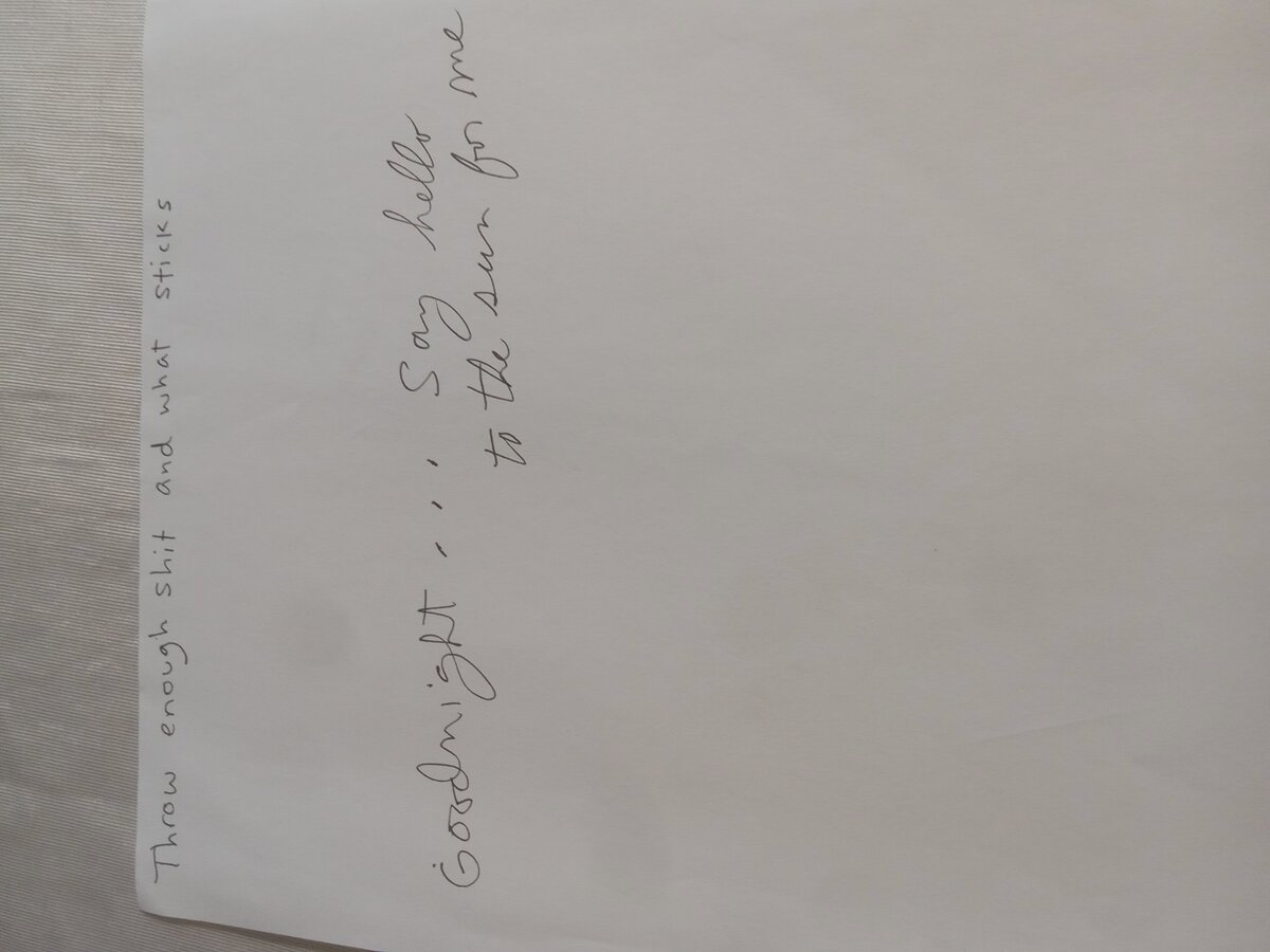 Item 906 — ROCK STAR DREAMS, picture 2 of 2
