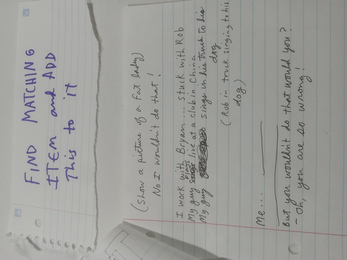 Item 952 — THE TOM & TOM SONG, picture 2 of 4