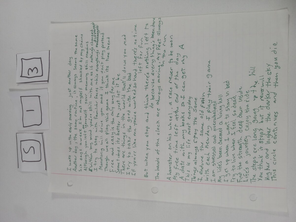Item 513 — I won't make you rich but I can, picture 2 of 3