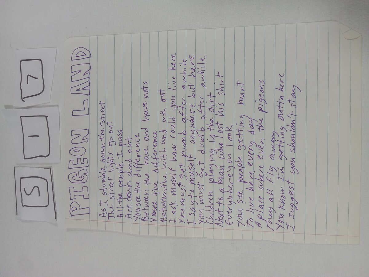Item 517 — AS FOR ME, picture 2 of 2