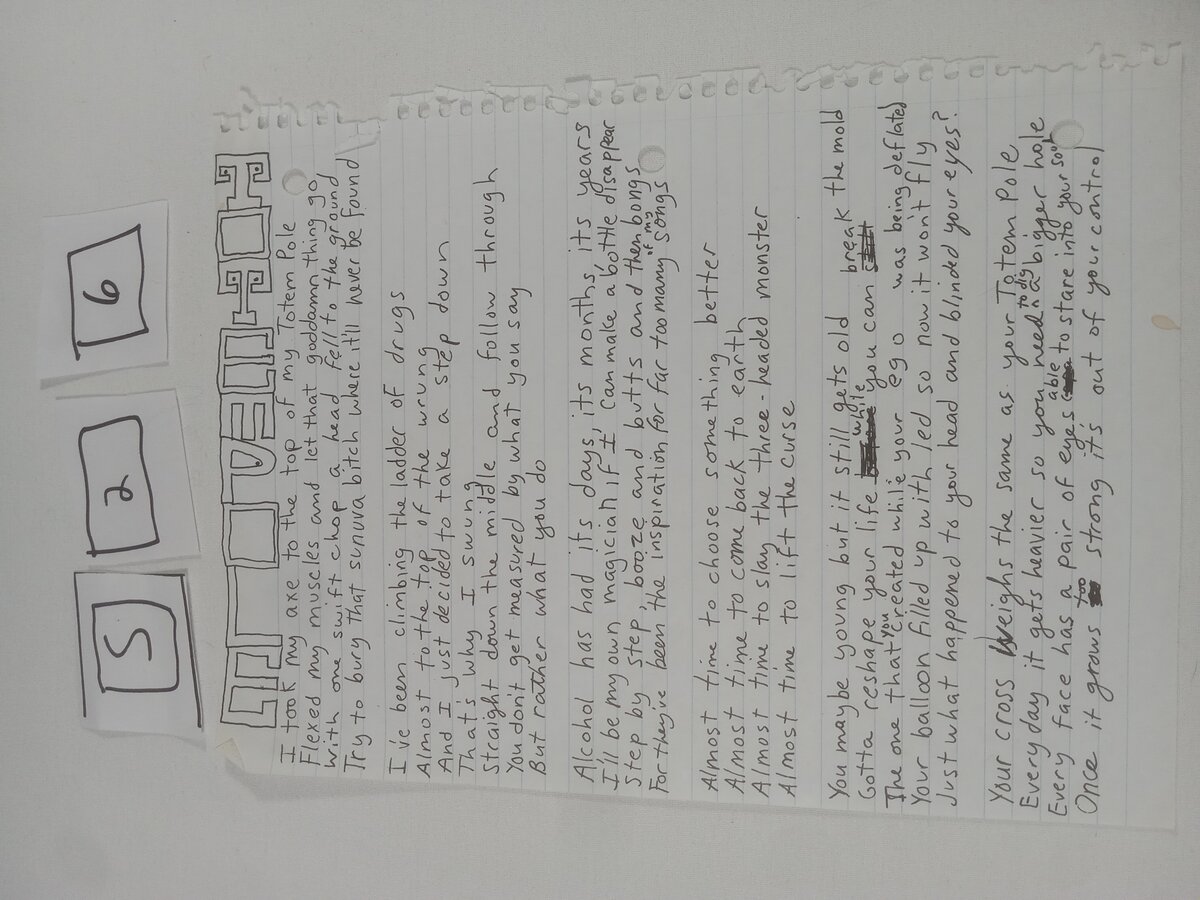 Item 526 — Tim's Song, picture 3 of 3