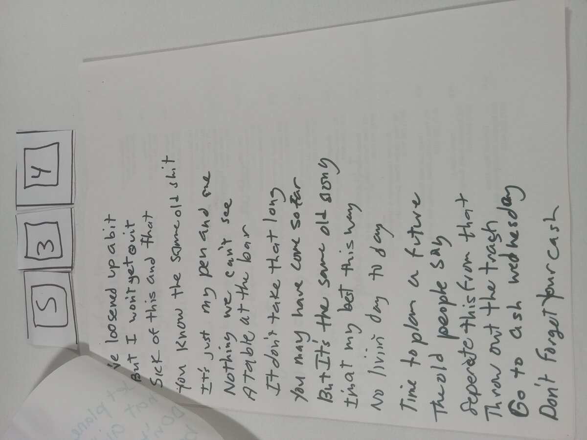 Item 534 — SONGS / POETRY, picture 51 of 53