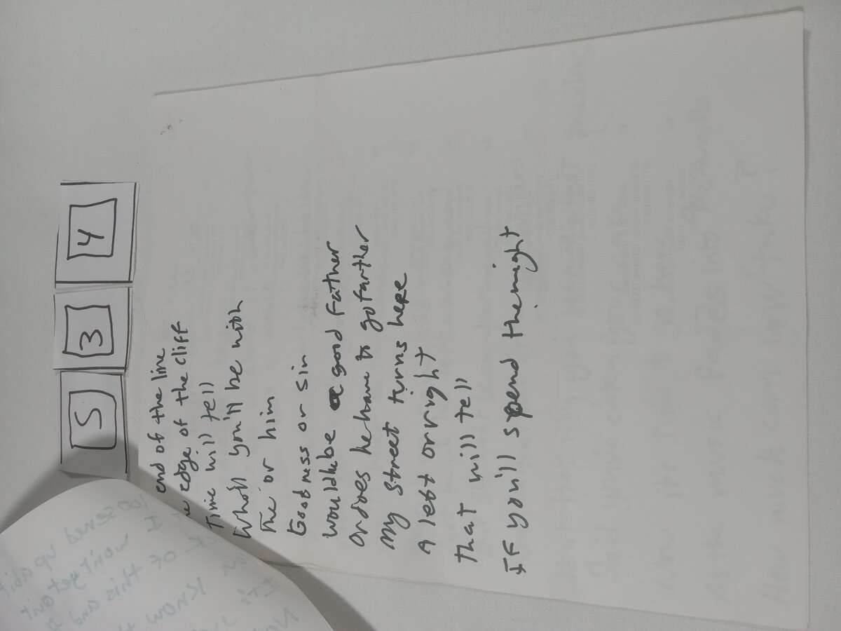 Item 534 — SONGS / POETRY, picture 52 of 53